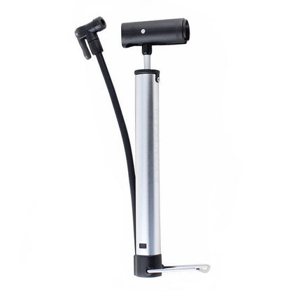 HONOR MP3128 Mini Portable Bicycle Aluminum Alloy Inflatable Cylinder Air Pump