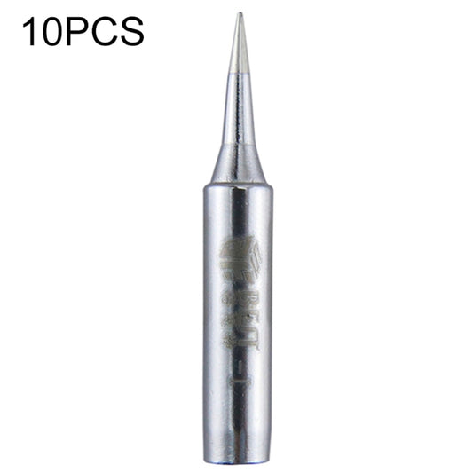 10 PCS BEST Lead Free Series Soldering Tip Welding Contact Head 900M-T-I, 900M-T-I