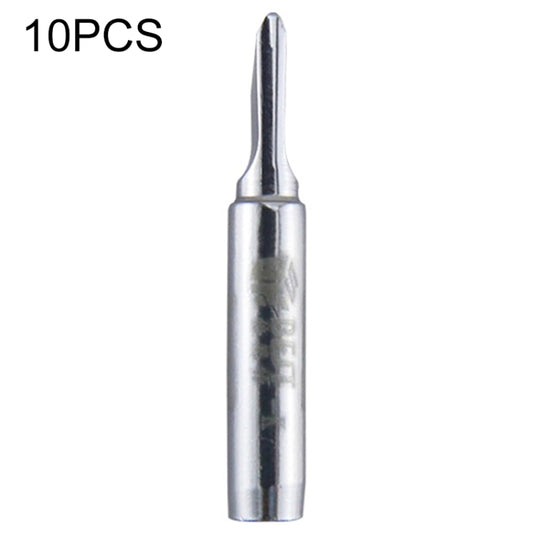 10 PCS BEST Lead Free Series Soldering Tip Welding Contact Head 900M-T-K, 900M-T-K