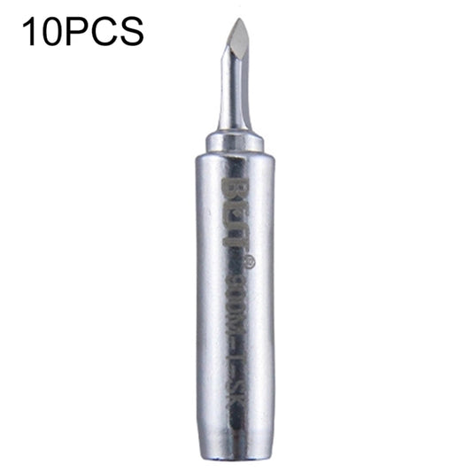 10 PCS BEST Lead Free Series Soldering Tip Welding Contact Head 900M-T-SK, 900M-T-SK