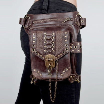 HG043 Cross-body Bag Mini Travel Waist Bag for Ladies, 27 x 18cm