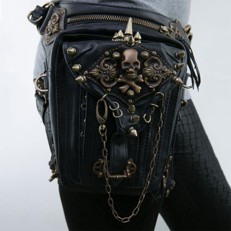HG061 One-shoulder Bag Cross-body Bag Mobile Phone Waist Bag for Ladies, Size: About 27 x 18cm, 27 x 18cm One-shoulder