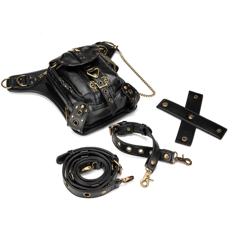 HG062 Star Decoration One-shoulder Bag Cross-body Bag Waist Bag for Ladies, Size: 34 x 30cm, 34 x 30cm Star Decoration