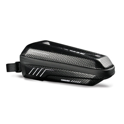 WILD MAN E5 Waterproof Front Bag MTB Large Capacity Bicycle Tube Bag Riding Accessories