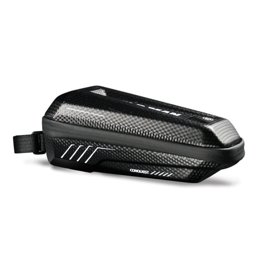 WILD MAN E5 Waterproof Front Bag MTB Large Capacity Bicycle Tube Bag Riding Accessories