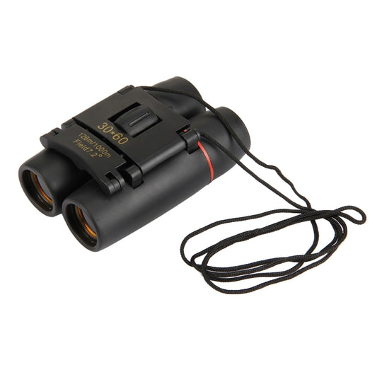 Sakura 30 x 60mm Camping Hunting Bird Watching 126m / 1000m Binoculars Telescope with Lanyard