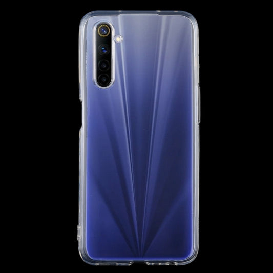 For OPPO Realme 6 0.5mm Ultra-Thin Transparent TPU Protective Case, For OPPO Realme 6