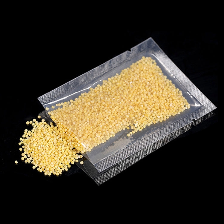 100 PCS Food Vacuum Packaging Transparent Plastic Bag Nylon Fresh-keeping Bag, Size: 25cm x 35cm, Size: 15cm x 22cm