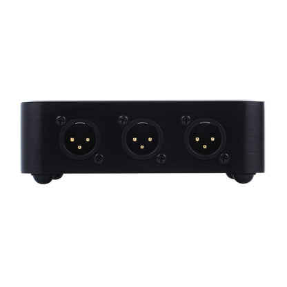 موزع B866 XLR مقسم أفقي متوازي، مدخل واحد و6 مخرجات
