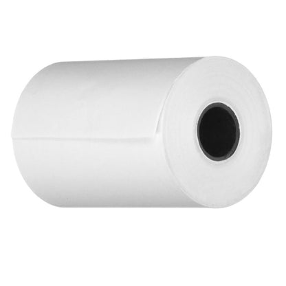 10 PCS 58mm 57mmx30mm 0.03mm-0.08mm Thickness Thermal Paper, 0.03mm Thermal Paper