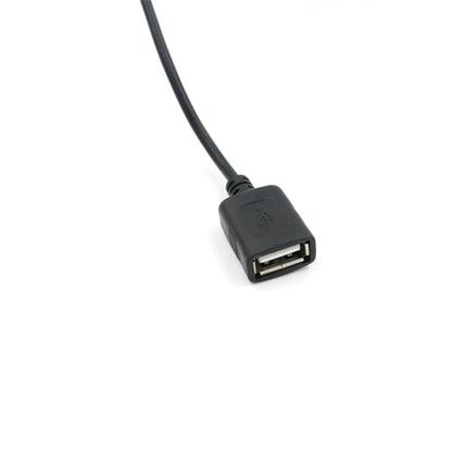 Car Motorcycle Single USB Car Charger DC 12V To 5V 3A Power Adapter for Car GPS Tracker DVR, Length: 1m, Car Single USB Power Adapter