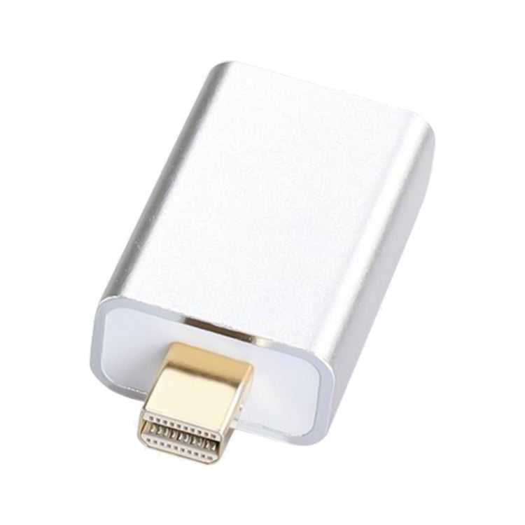 محول Mini DisplayPort ذكر إلى HDMI أنثى 1080P