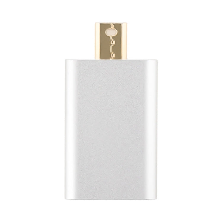 محول Mini DisplayPort ذكر إلى HDMI أنثى 1080P