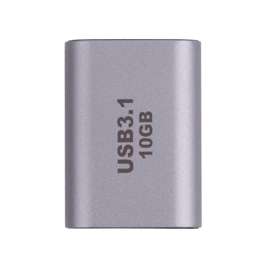 محول USB 3.1 أنثى إلى USB-C / Type-C أنثى بسرعة 10 جيجابت في الثانية، USB 3.1 أنثى إلى Type-C أنثى