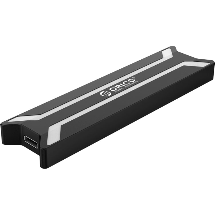 علبة ORICO PBM2 NVMe M.2 SSD من النوع C وUSB 3.1 وصندوق القرص الصلب (10 جيجابايت في الثانية)