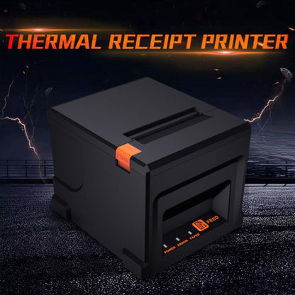 ZJ-8360 II USB and LAN Interface Auto-cutter 80mm Thermal Receipt Printer