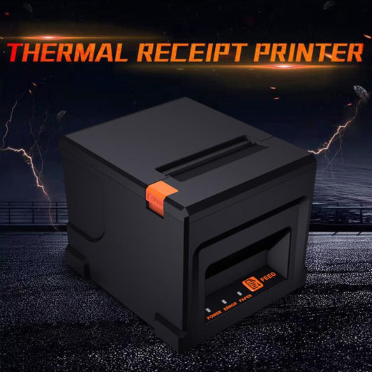 ZJ-8360 II USB and LAN Interface Auto-cutter 80mm Thermal Receipt Printer
