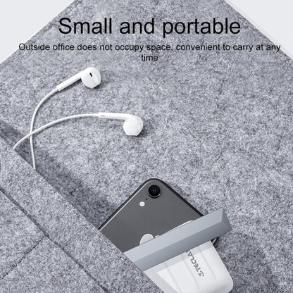 V253B 5 in 1 USB + USB-C/Type-C to USB Multifunctional Docking Station HUB Adapter, V253B