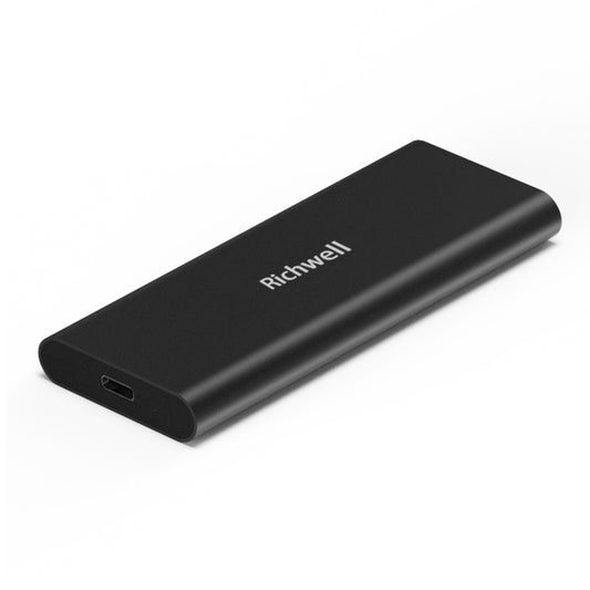 محرك أقراص صلبة محمول Richwell SSD R280-SSD-240GB سعة 240 جيجابايت لأجهزة الكمبيوتر المكتبية، سعة 240 جيجابايت