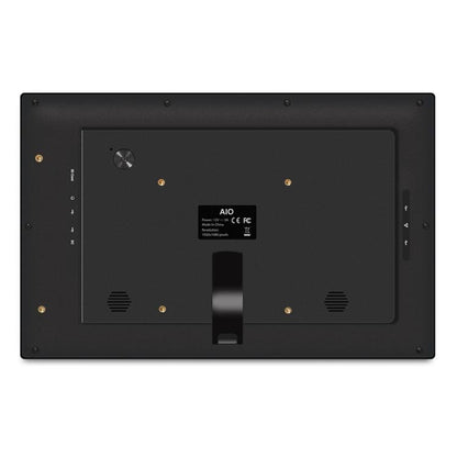 جهاز كمبيوتر الكل في واحد HSD-P538 بشاشة لمس IPS مقاس 14 بوصة مع حامل، 4 جيجابايت + 32 جيجابايت، نظام تشغيل أندرويد 14 RK3576S ثماني النواة، 14 بوصة 4 جيجابايت + 32 جيجابايت
