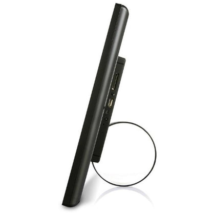 جهاز كمبيوتر الكل في واحد HSD-P514 بشاشة لمس LCD مقاس 18.5 بوصة مع حامل، 2 جيجابايت + 16 جيجابايت، نظام أندرويد 11 RK3568 رباعي النواة، 18.5 بوصة 2 جيجابايت + 16 جيجابايت
