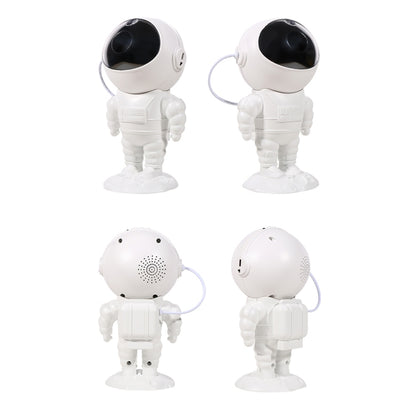 5W Astronaut Starry Sky Projection Lamp USB Night Light, 3