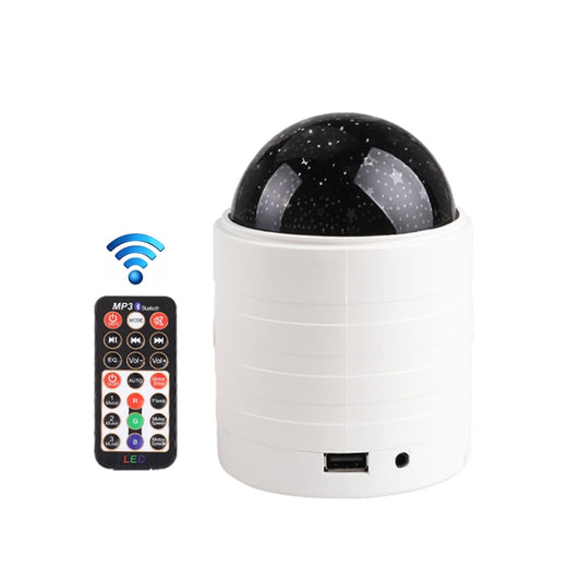USB Bluetooth Starry Sky Stage Light with Remote Control