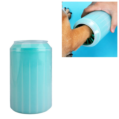 Pet Cat Dog Foot Clean Cup Cleaning Tool Silicone Washing Cup, Size: Large, Size: Large, Size: 15.5x9.5x9.5cm