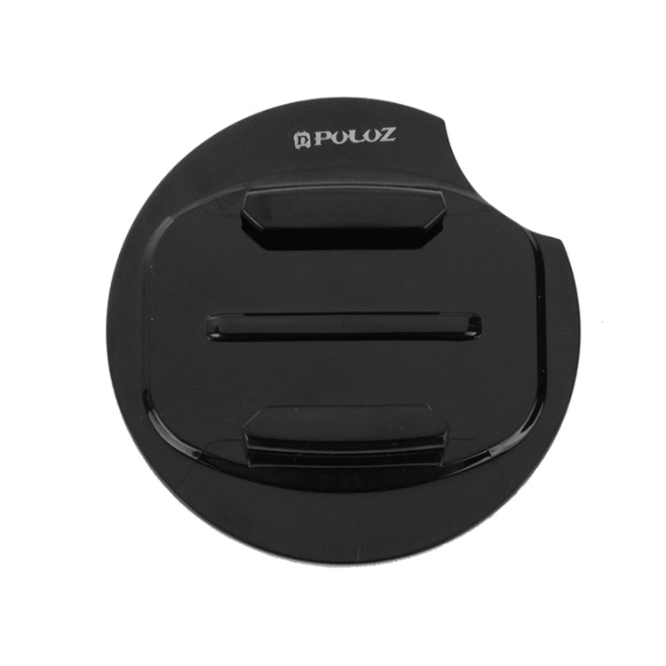 حامل لوح ركوب الأمواج من بولوز مع لوحة تثبيت لاصقة لكاميرات GoPro وInsta360 وDJI وغيرها من كاميرات الحركة، حامل لوح ركوب الأمواج
