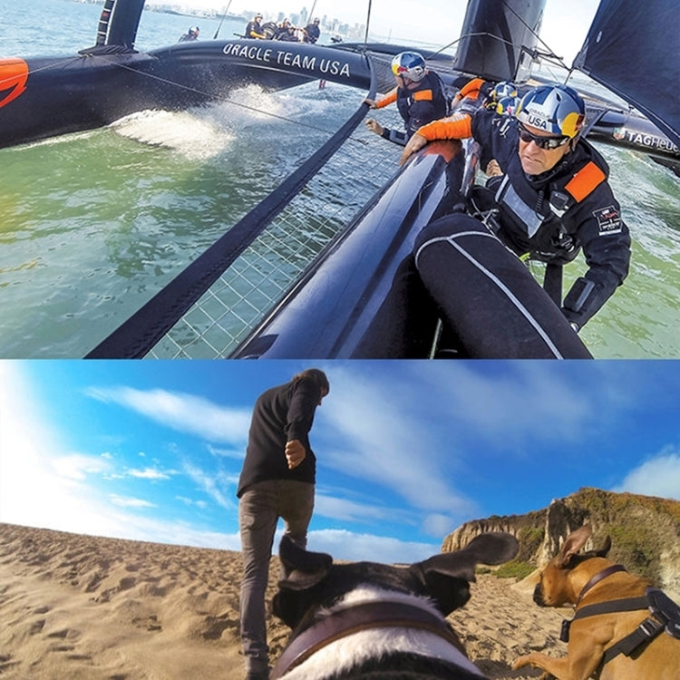 حامل لوح ركوب الأمواج من بولوز مع لوحة تثبيت لاصقة لكاميرات GoPro وInsta360 وDJI وغيرها من كاميرات الحركة، حامل لوح ركوب الأمواج