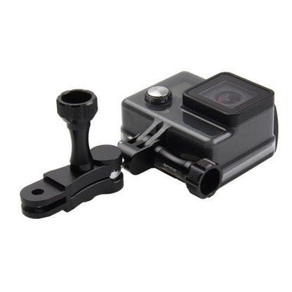 حامل مفصل كروي من الألومنيوم من PULUZ CNC مزود ببرغيين طويلين لكاميرات GoPro وInsta360 وDJI وغيرها من كاميرات الحركة، CN Stock، حامل مفصل كروي (الولايات المتحدة)