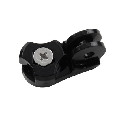 محول توصيل حامل ثلاثي القوائم لولبي من بولوز لكاميرات GoPro وInsta360 وDJI وغيرها من كاميرات الحركة، حامل ثلاثي القوائم لولبي