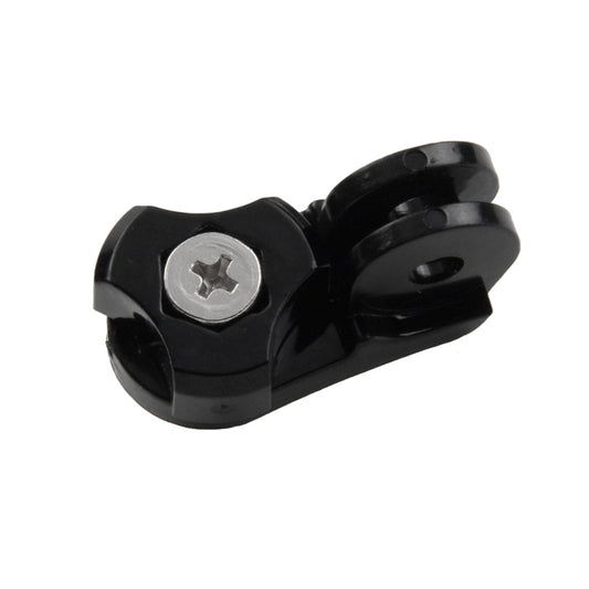 محول توصيل حامل ثلاثي القوائم لولبي من بولوز لكاميرات GoPro وInsta360 وDJI وغيرها من كاميرات الحركة، حامل ثلاثي القوائم لولبي