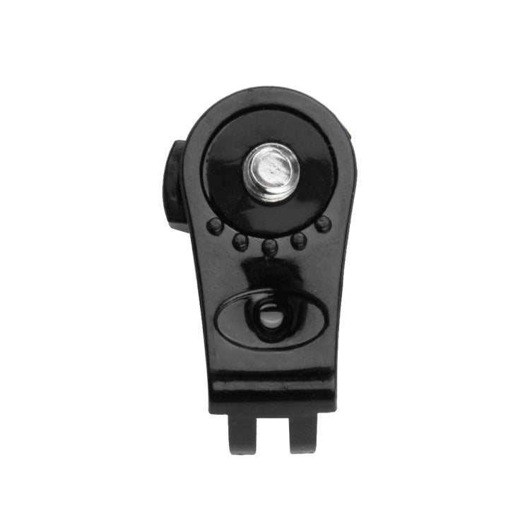 محول توصيل حامل ثلاثي القوائم لولبي من بولوز لكاميرات GoPro وInsta360 وDJI وغيرها من كاميرات الحركة، حامل ثلاثي القوائم لولبي