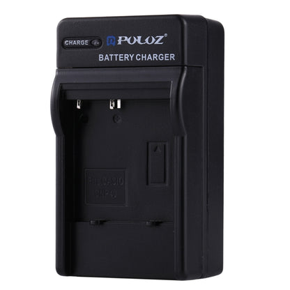 PULUZ Digital Camera Battery Car Charger for CASIO CNP40 Battery