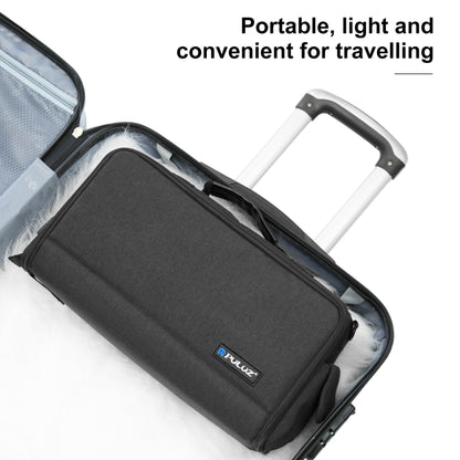 PULUZ Portable Camera Crossbody Shoulder Bag Digital Storage Lens Bag
