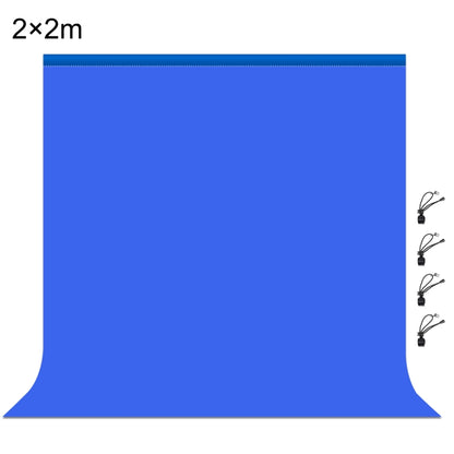 PULUZ 2m x 2m Photography Background Thickness Photo Studio Background Cloth Backdrop