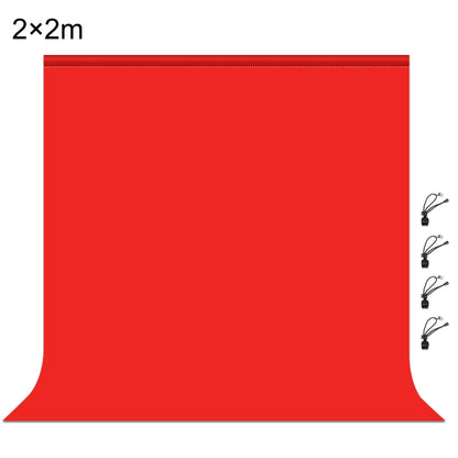 PULUZ 2m x 2m Photography Background Thickness Photo Studio Background Cloth Backdrop