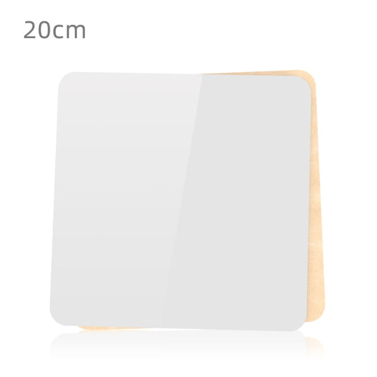 PULUZ 20cm Photography Acrylic Reflective Display Table Background Board