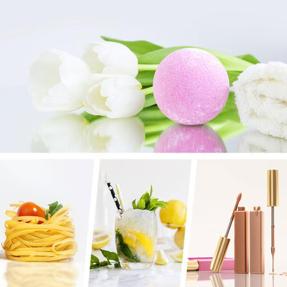 PULUZ 20cm Photography Acrylic Reflective Display Table Background Board