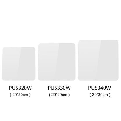 PULUZ 20cm Photography Acrylic Reflective Display Table Background Board