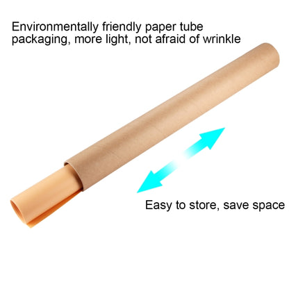 PULUZ Photography Background PVC Paper Kits for Studio Tent Box, Size: 156cm x 80cm