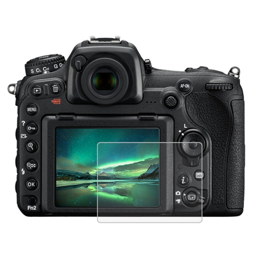 PULUZ 2.5D 9H Tempered Glass Film for Nikon D7100
