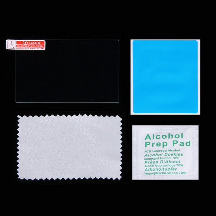 PULUZ 2.5D 9H Tempered Glass Film for Nikon D7100