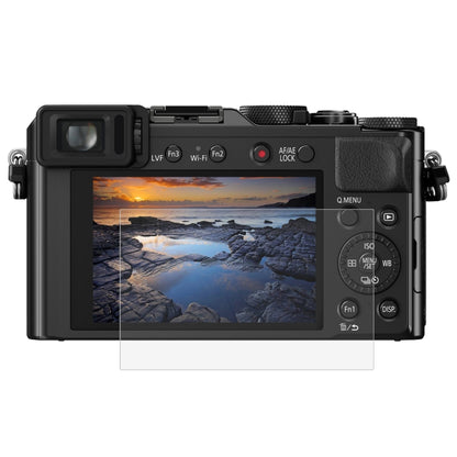 2.5D 9H Tempered Glass Film for Panasonic DMC-LX100