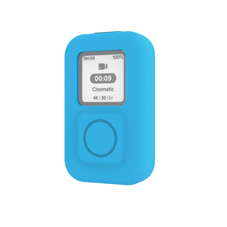 PULUZ Silicone Protective Case for GoPro HERO10 Black WiFi Remote