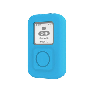 PULUZ Silicone Protective Case for GoPro HERO10 Black WiFi Remote