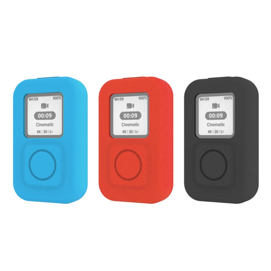 PULUZ Silicone Protective Case for GoPro HERO10 Black WiFi Remote