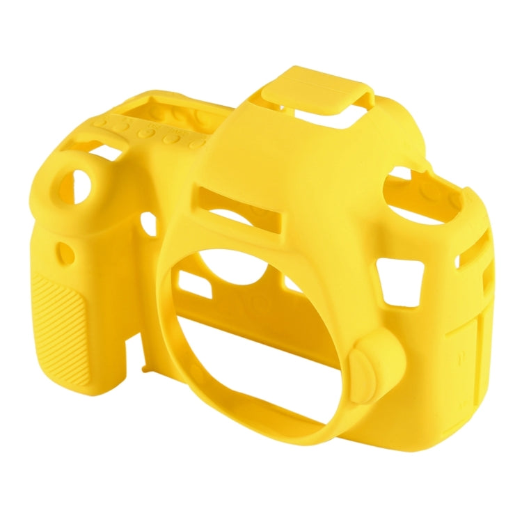 PULUZ Soft Silicone Protective Case for Canon EOS 6D