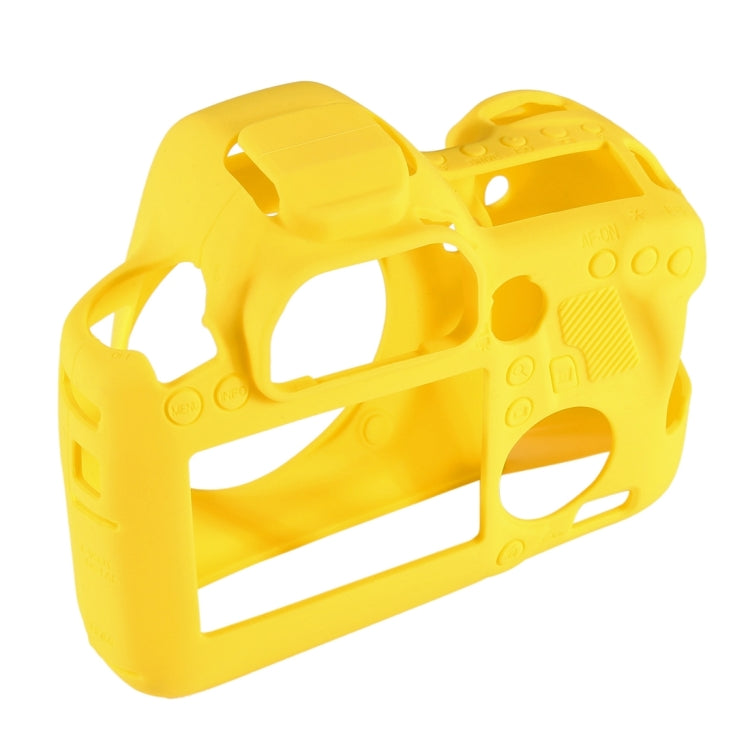 PULUZ Soft Silicone Protective Case for Canon EOS 6D